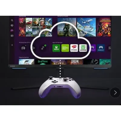 Samsung Odyssey G7 LS32BG700EUXUF 32” Gaming (Oyuncu) Monitör