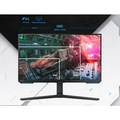 Samsung Odyssey G7 LS32BG700EUXUF 32” Gaming (Oyuncu) Monitör