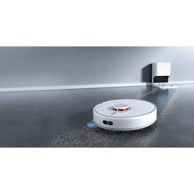 Xiaomi Robot Vacuum X10 Çöp İstasyonlu Akıllı Robot Süpürge