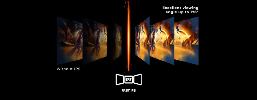 AOC Q27G4X 27″ 1ms 180Hz QHD IPS Gaming (Oyuncu) Monitör