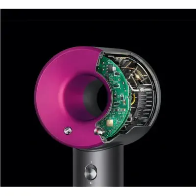 Dyson Supersonic Fuşya 1600 W İyonlu Saç Kurutma Makinesi