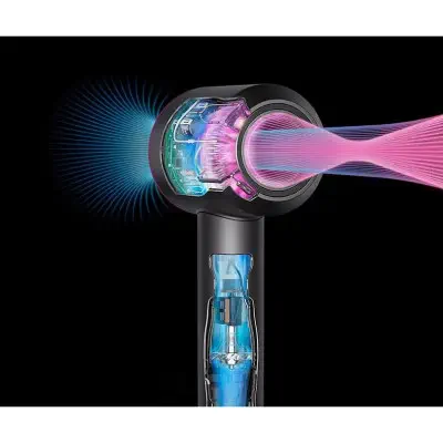 Dyson Supersonic Fuşya 1600 W İyonlu Saç Kurutma Makinesi