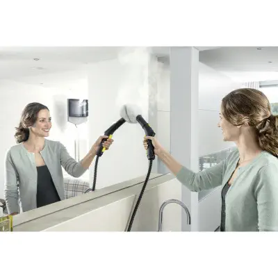 Karcher SC 2 Easyfix Buharlı Temizlik Makinesi Beyaz