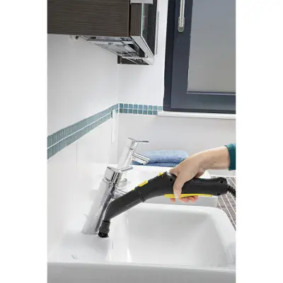 Karcher SC 2 Easyfix Buharlı Temizlik Makinesi Beyaz