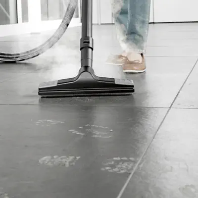 Karcher SV 7 Beyaz Buharlı Temizleyici