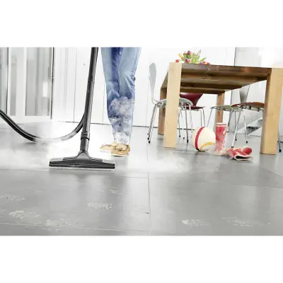 Karcher SV 7 Beyaz Buharlı Temizleyici