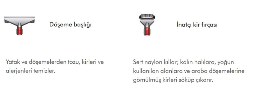 Dyson V11 Total Clean Dikey Şarjlı Süpürge