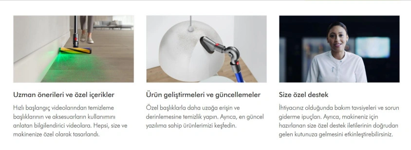 Dyson V11 Dikey Şarjlı Süpürge