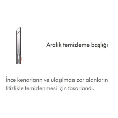 Dyson V11 Dikey Şarjlı Süpürge