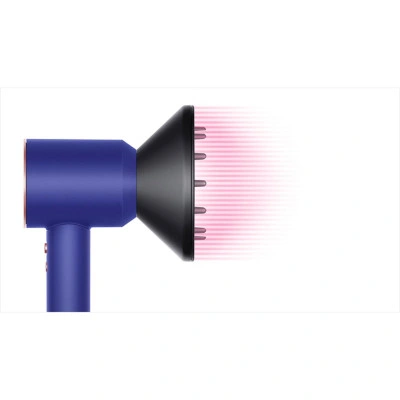 Dyson Supersonic Vinca Mavisi/Rose 1600 W İyonlu Saç Kurutma Makinesi