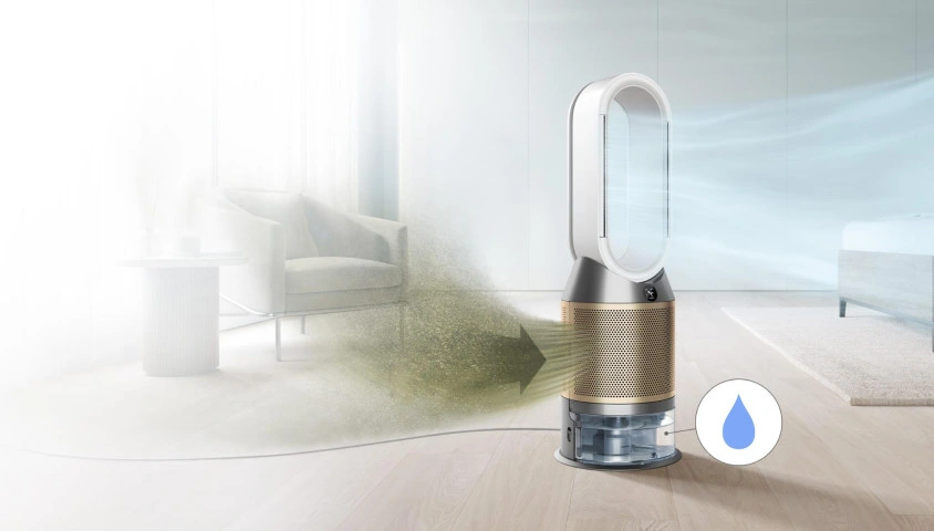 Dyson Purifier Humidify+Cool Formaldehyde™ Hava Temizleyici