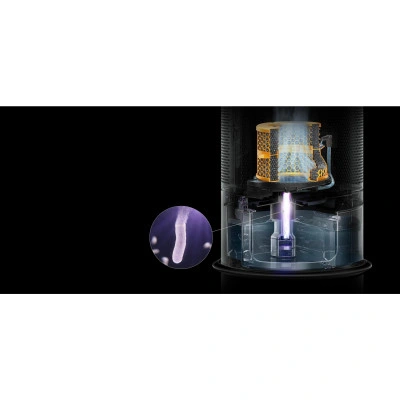 Dyson Purifier Humidify+Cool Formaldehyde™ Hava Temizleyici