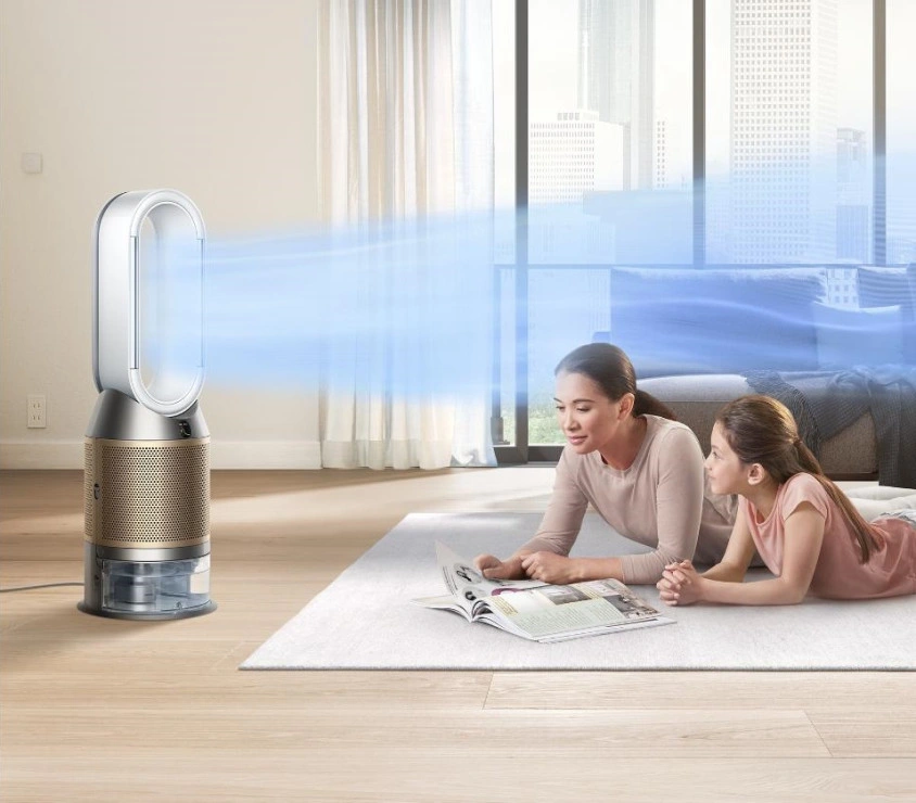 Dyson Purifier Humidify+Cool Formaldehyde™ Hava Temizleyici