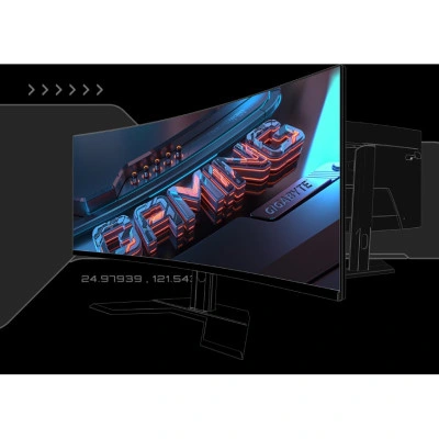 Gigabyte 34″ GS34WQC 120Hz 1ms WQHD Gaming Monitör 