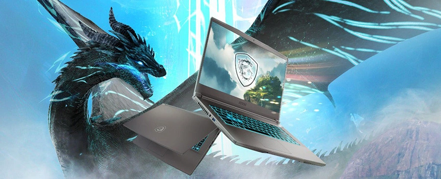MSI Thin 15 B12VE-1892XTR i7-12650H 15.6″ 144Hz FHD Gaming Notebook 