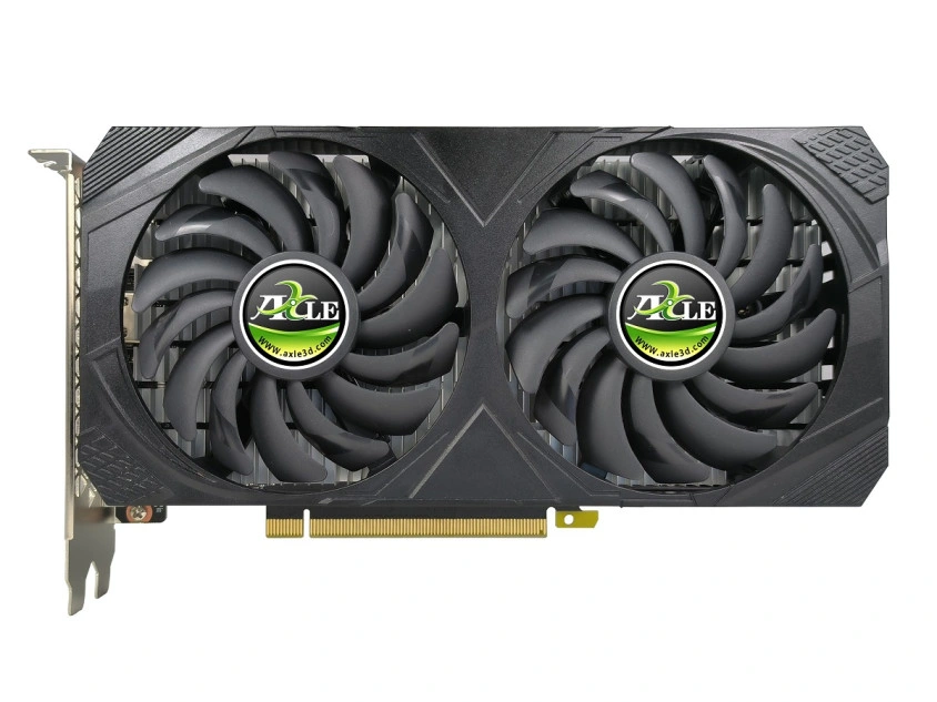 AXLE RTX 3050 6GB GDRR6 96Bit DX12 Gaming (Oyuncu) Ekran Kartı