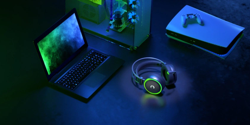 GamePower Jin X Enc 3.5mm Gaming Kulaklık