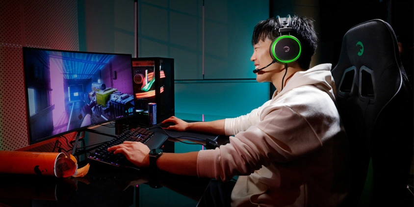 GamePower Jin X Enc 3.5mm Gaming Kulaklık