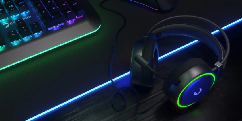 GamePower Jin X Enc 3.5mm Gaming Kulaklık