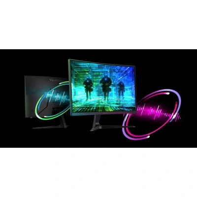 Viewsonic VX3219-PC-MHD 32″ Curved Gaming Monitör