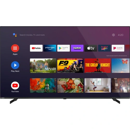Toshiba 70QG5E63DT Google Smart QLED TV