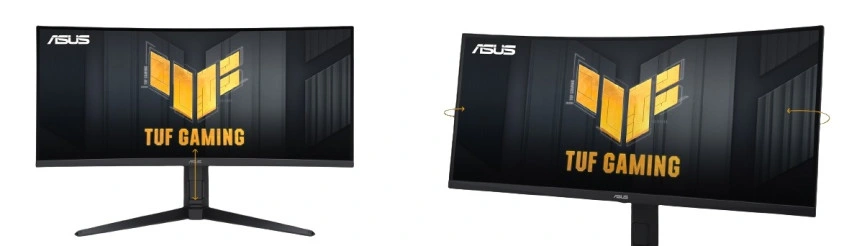 ASUS TUF Gaming VG34VQEL1A 34″ Gaming Monitör