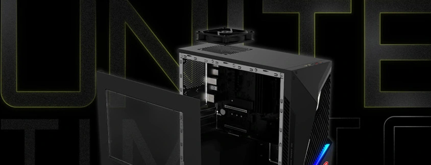 MSI MAG Infinite S3 13NUC5-1013EU W11 Siyah Gaming Masaüstü Bilgisayar