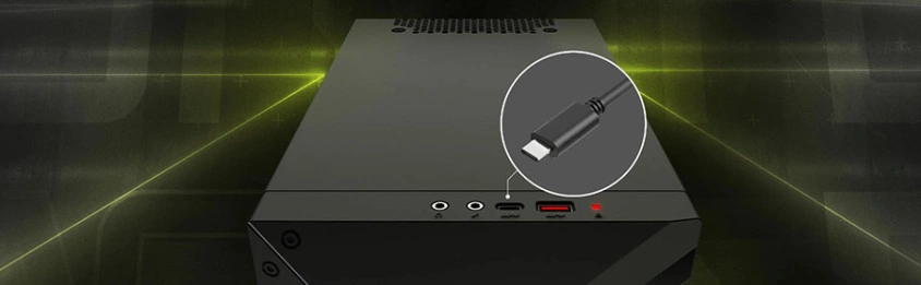 MSI MAG Infinite S3 13NUC5-1013EU W11 Siyah Gaming Masaüstü Bilgisayar
