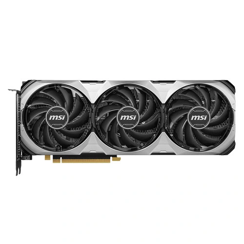 MSI GeForce RTX 4060 Ti VENTUS 3X E 8G OC Gaming Ekran Kartı