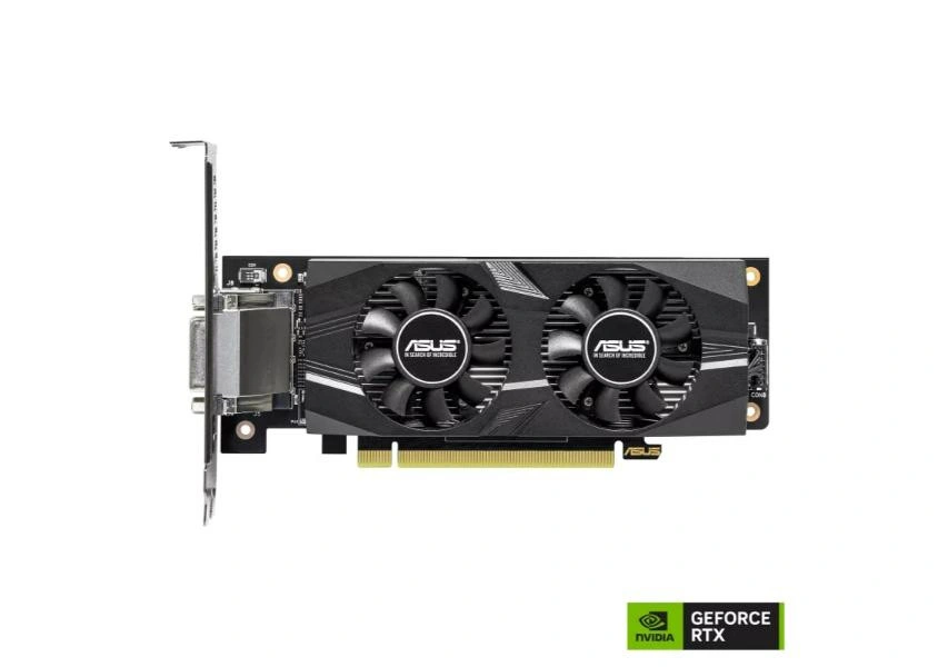 ASUS RTX3050-O6G-LP-BRK Gaming Ekran Kartı