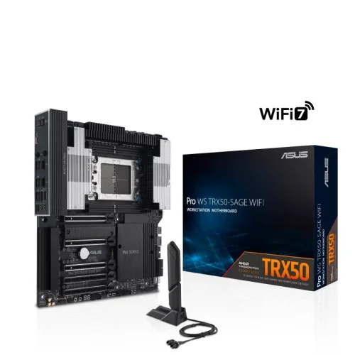 Asus PRO WS TRX50-SAGE WIFI Anakart