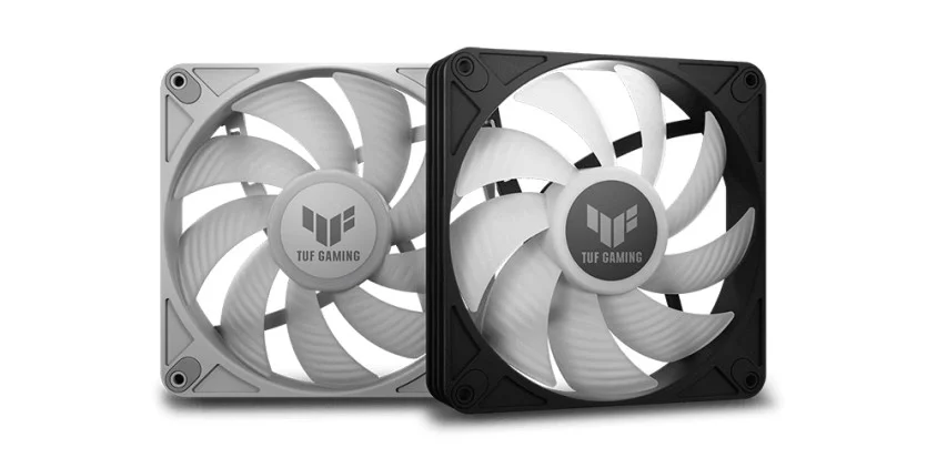 ASUS TUF Gaming GT302 TG ARGB Temperli Cam USB 3.2 Beyaz E-ATX Mid-Tower Gaming Kasa