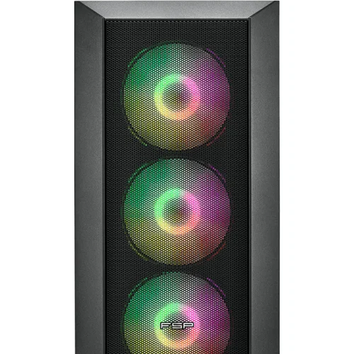 FSP CMT 218 650W 80+ ATX Mid-Tower Gaming Kasa