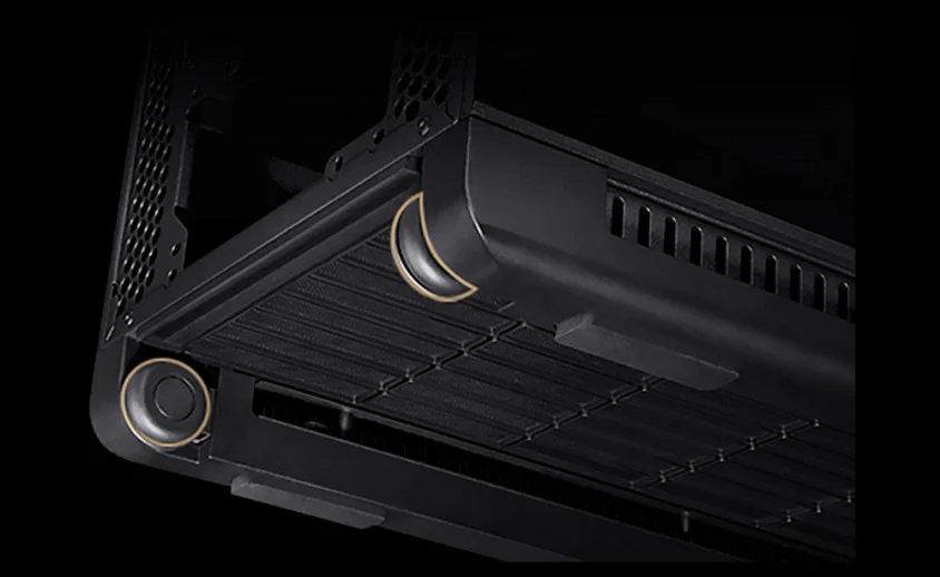 ASUS Proart PA602 USB 3.2 Siyah E-ATX Mid-Tower Gaming (Oyuncu) Kasa