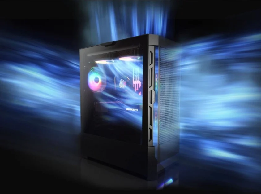 Cougar Airface Mesh RGB 700W 80+ E-ATX Mid Tower Gaming Kasa