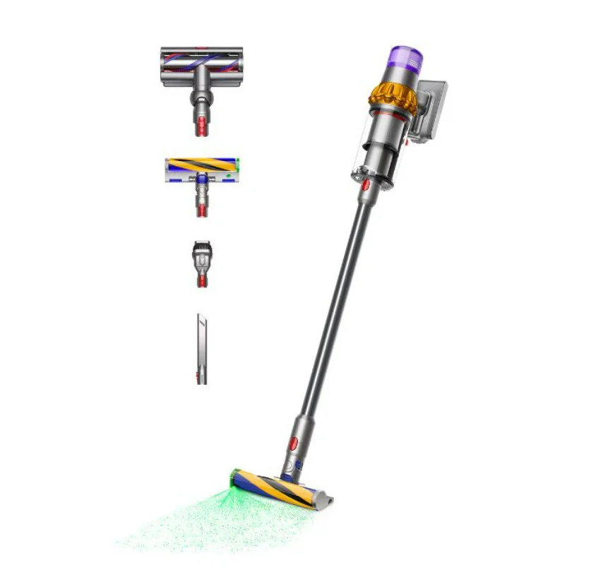 Dyson V15 Detect Dikey Şarjlı Süpürge
