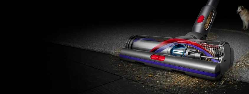 Dyson V15 Detect Dikey Şarjlı Süpürge