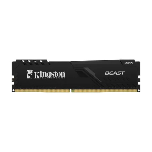 Kingston Beast KF432C16BBK2/16TR 16GB (2x8) DDR4 3200Mhz CL16 Siyah Gaming RAM