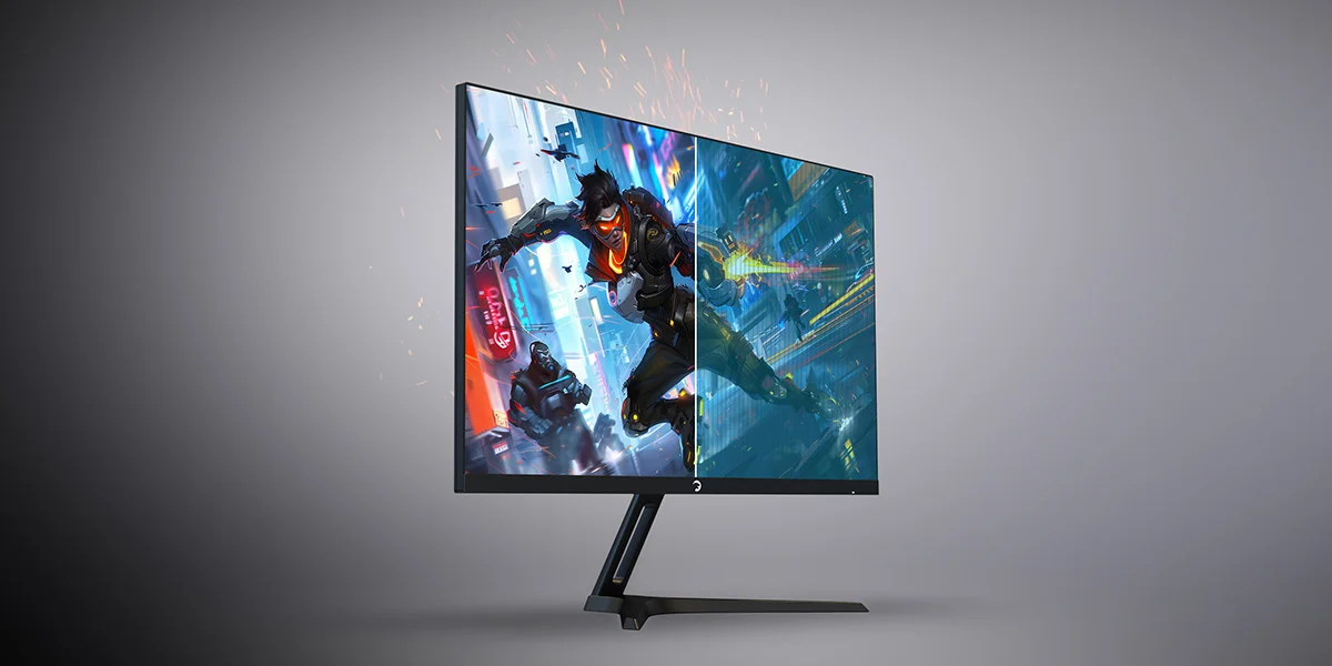GamePower 24″ Bull T10 Flat IPS 180Hz 0.5ms FHD Gaming Monitör