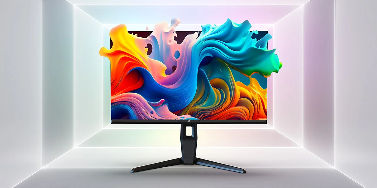 GamePower Royal V40 27″ RGB 240Hz 0.5Ms 2K QHD Flat IPS Pivot 2xUsb 3.0 HDR400 FreeSync, Gsync Gaming Monitör (Sıfır Ölü Piksel Garantili)