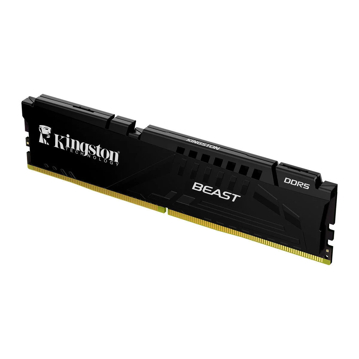 Kingston Beast KF556C36BBEK2-32TR 32GB (2x16) DDR5 5600Mhz CL36 Siyah Gaming RAM