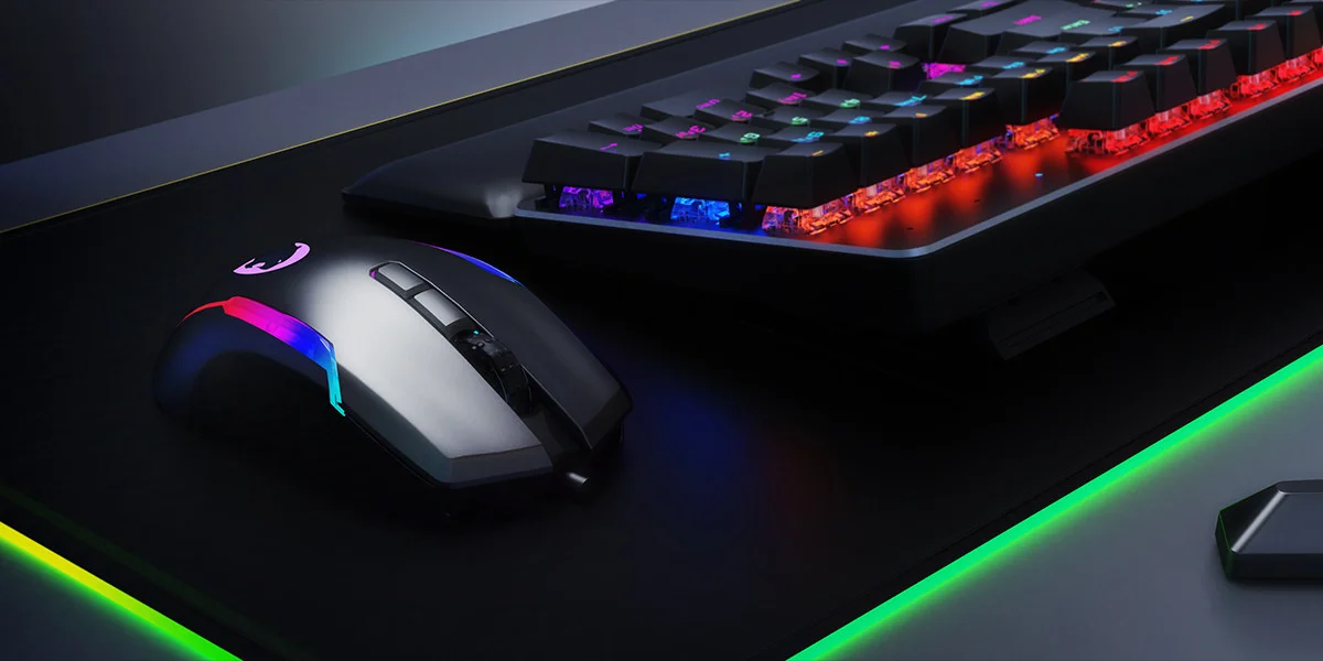 GamePower Icarus RGB 10.000DPI 9 Tuş Profesyonel Optik Gaming Mouse