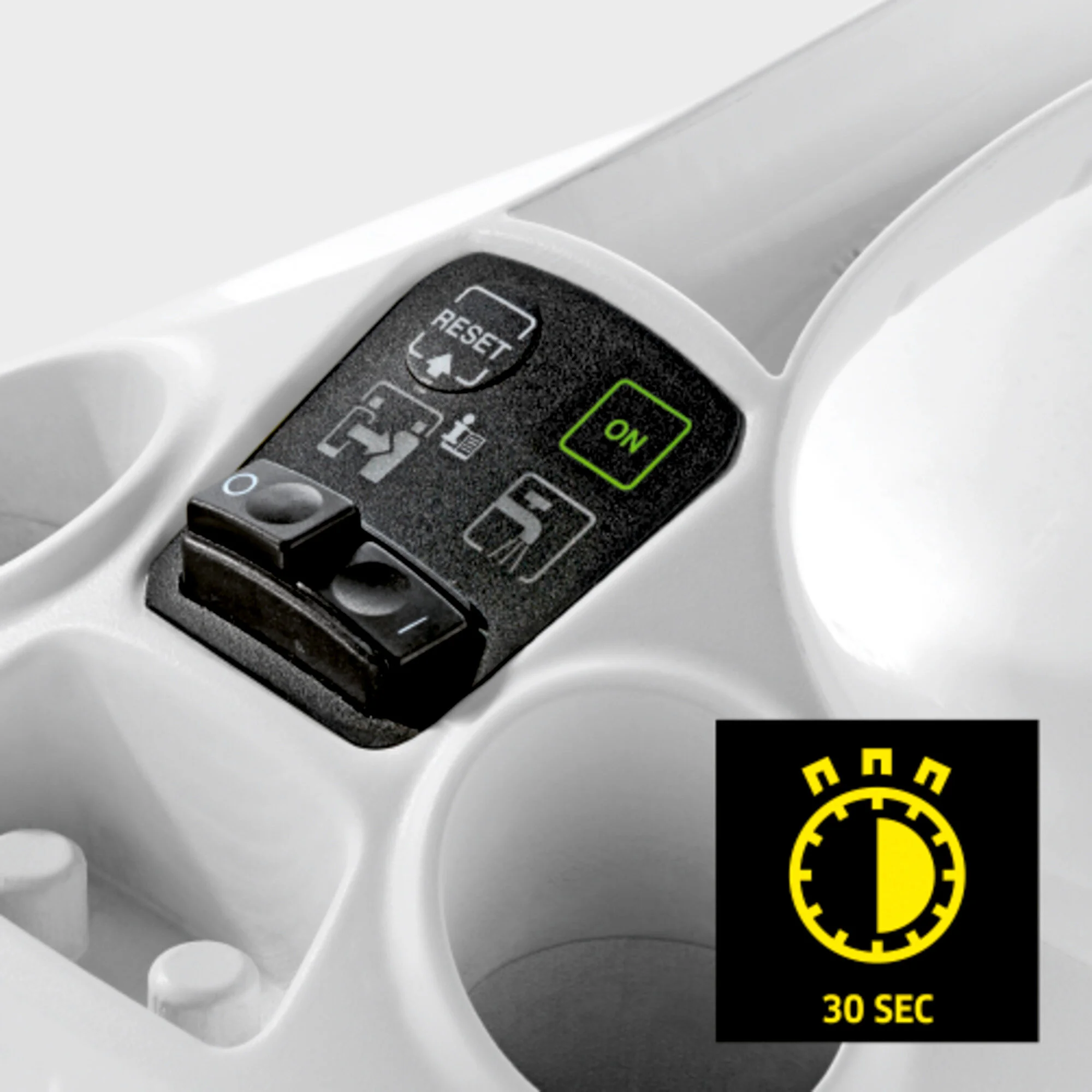 Karcher SC 3 EF Anniversary Edition Buharlı Temizleyici