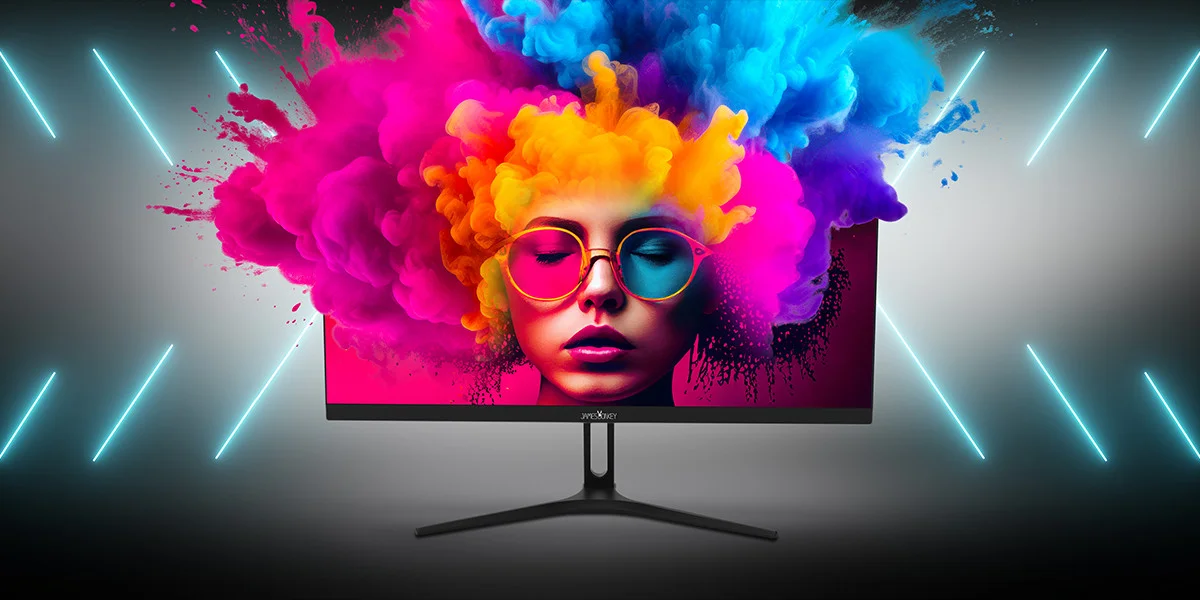James Donkey Epic E20 27″ 200Hz 0.5Ms FHD VA Panel Gaming Monitör (Sıfır Ölü Piksel Garantili)