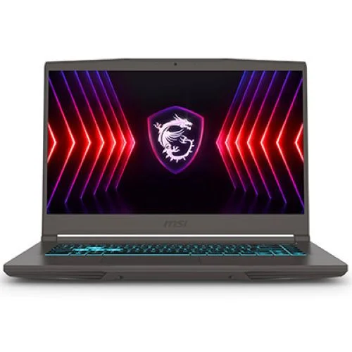 MSI Thin 15 B12VE-1892XTR i7-12650H 15.6″ 144Hz FHD Gaming Notebook 