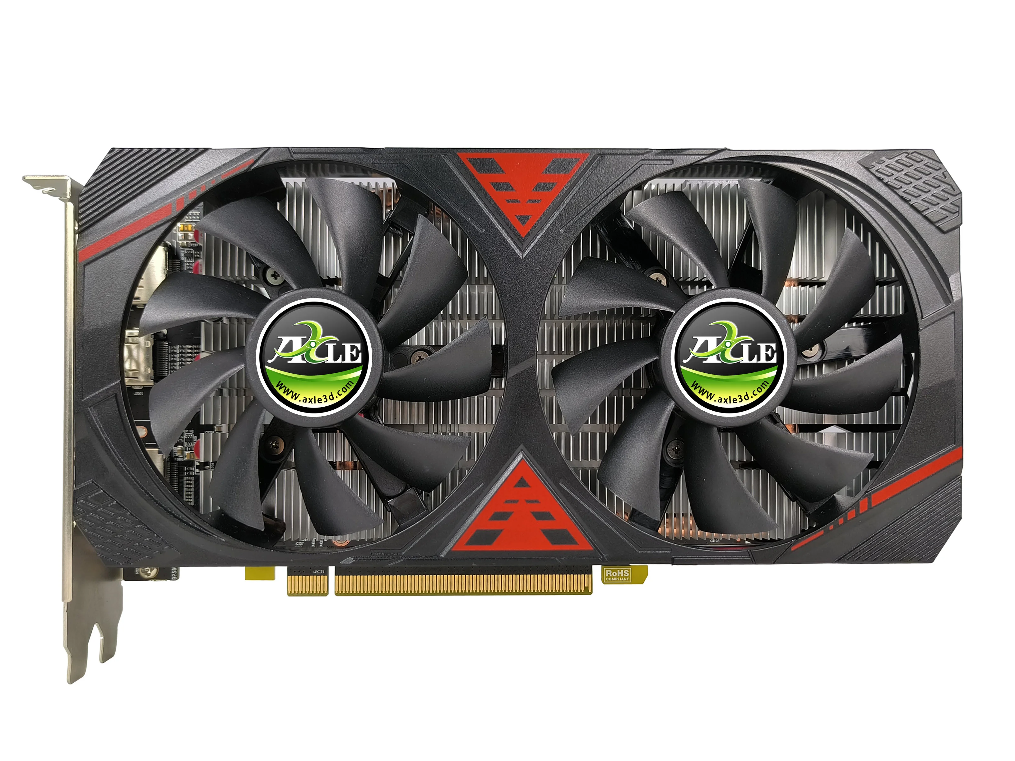 Axle Radeon RX 580 8GB GDDR5 256Bit Gaming Ekran Kartı