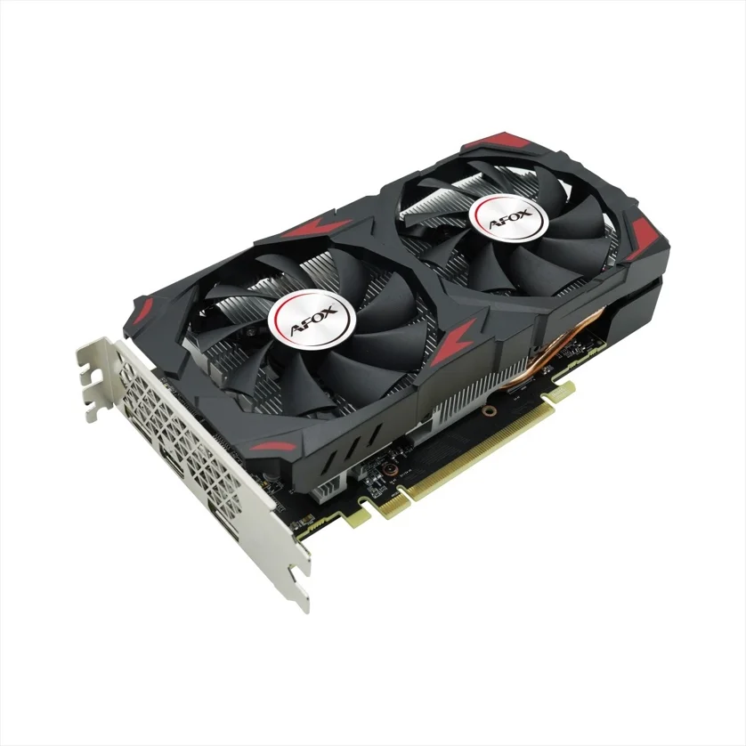 Afox Radeon RX 580 2048SP AFRX580-8192D5H3-V3 8GB GDDR5 256Bit DX12 Gaming Ekran Kartı