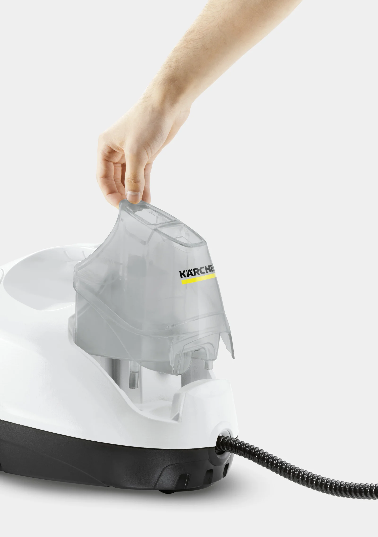 Karcher SC 4 EasyFix Buharlı Temizleyici Beyaz