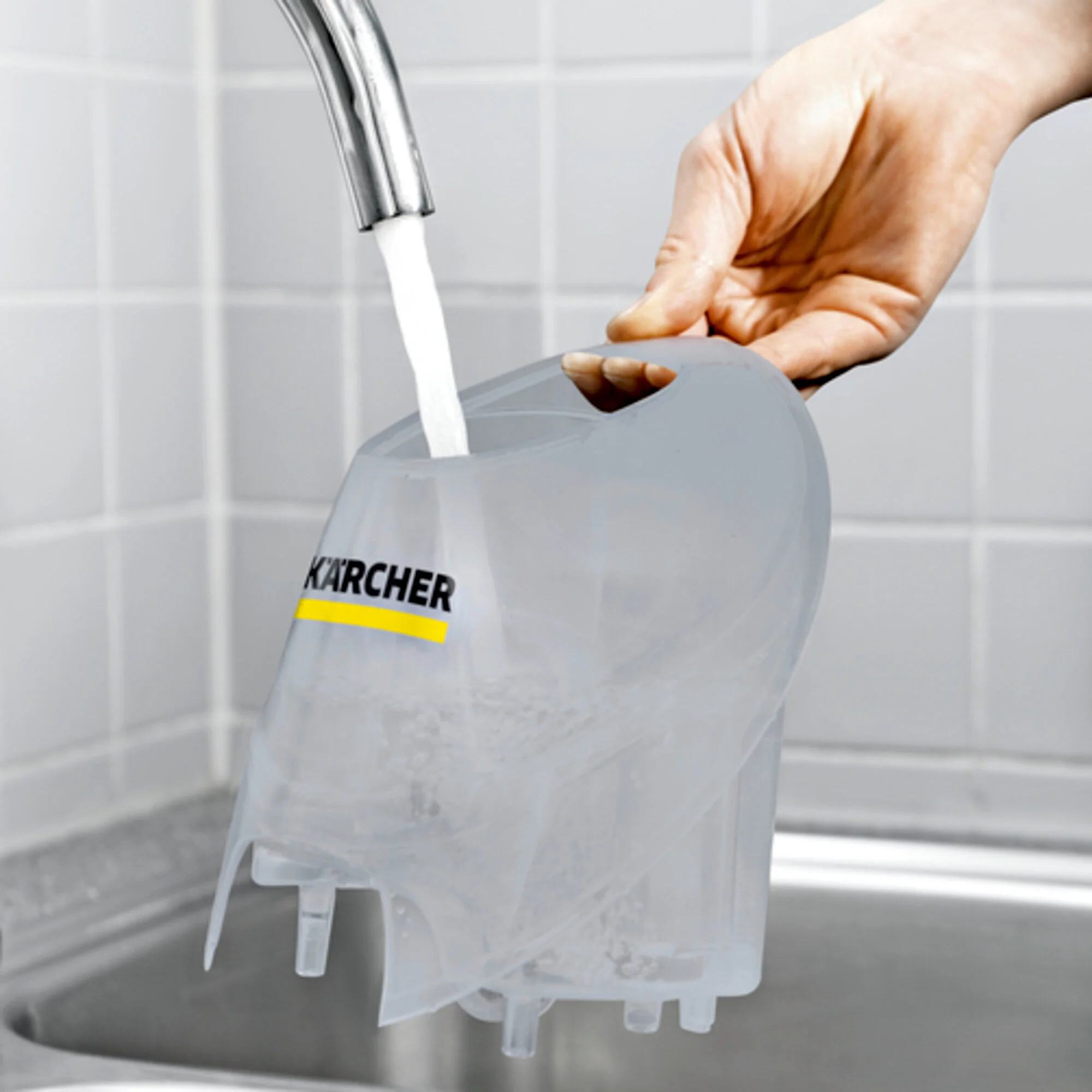 Karcher SC 4 EasyFix Buharlı Temizleyici Beyaz