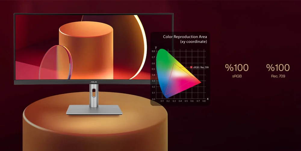 ASUS ProArt PA34VCNV 34,1″ 5ms 60Hz IPS Monitör
